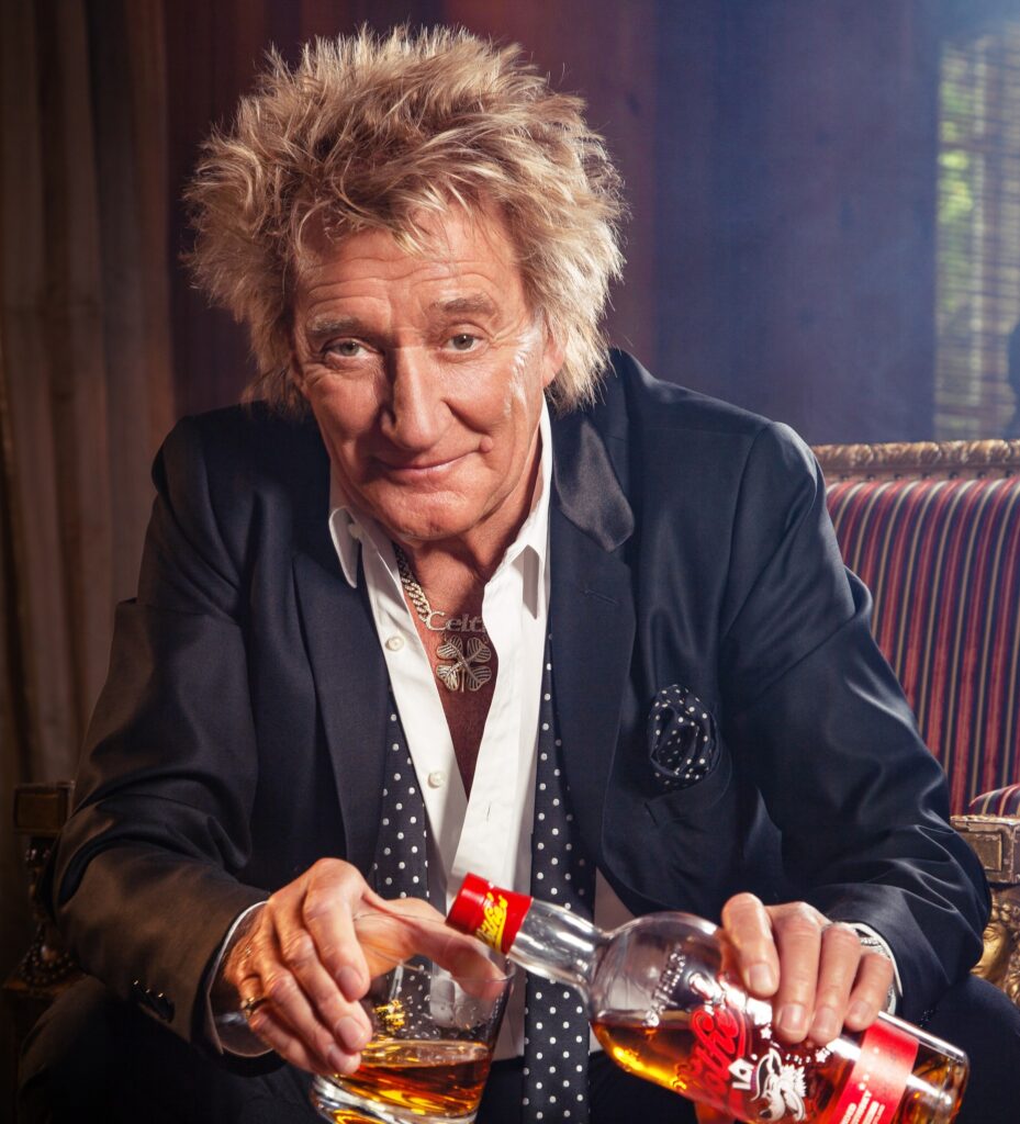 ROD STEWART och Loch Lomond gör whisky ihop | Whiskyexpo.se